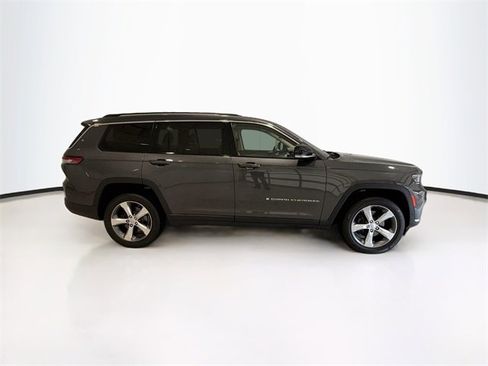 Used 2021 Jeep Grand Cherokee L Limited image 7