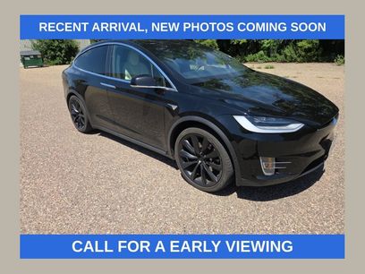 Used 2020 Tesla Model X Long Range