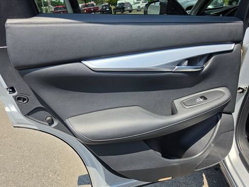 Used 2020 INFINITI QX50 Luxe AWD/4WD image 23