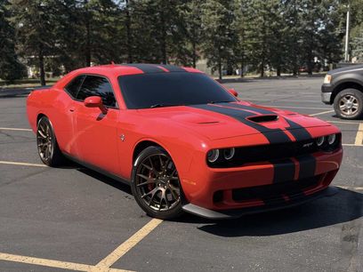 Used 2016 Dodge Challenger SRT Hellcat
