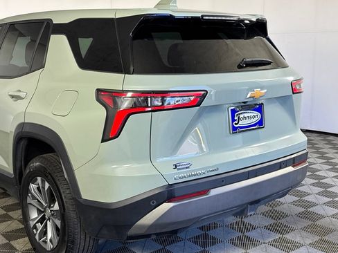 Certified 2026 Chevrolet Equinox LT AWD/4WD image 50