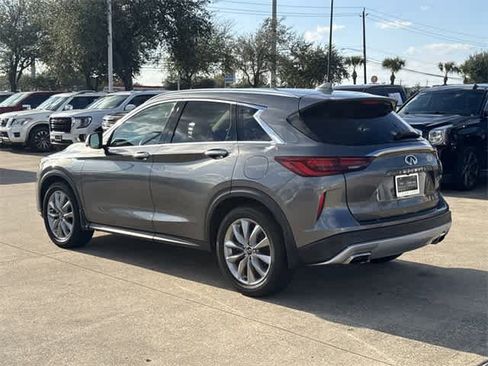 Certified 2022 INFINITI QX50 Luxe image 3