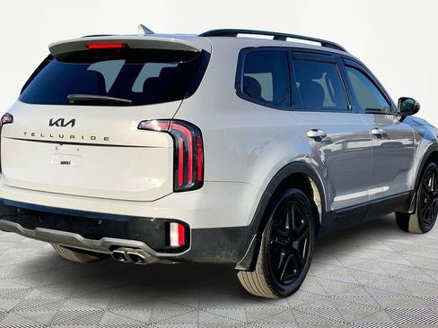 Used 2025 Kia Telluride EX X-Line image 4
