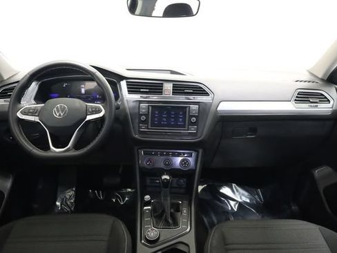 Used 2023 Volkswagen Tiguan S w/ IQ.Drive Package AWD/4WD image 16