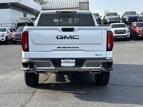 New 2026 GMC Sierra 1500 SLT w/ SLT Premium Plus Package AWD/4WD image 4