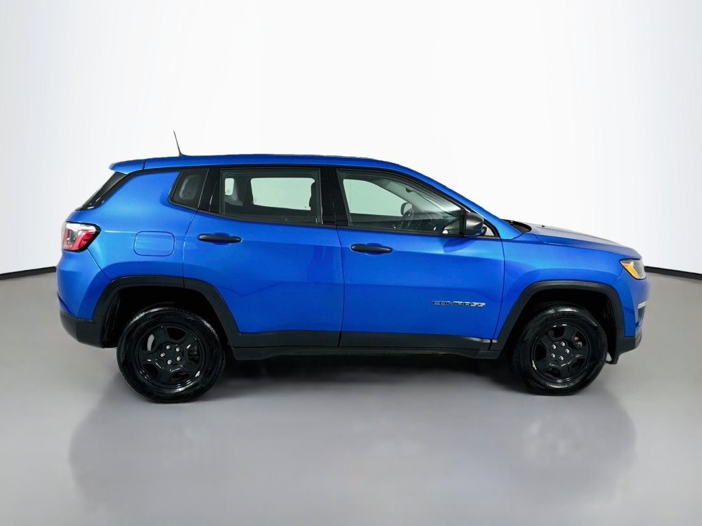 Used 2020 Jeep Compass Sport AWD/4WD image 9