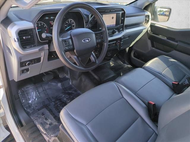 Used 2021 Ford F150 XL w/ Trailer Tow Package AWD/4WD image 9