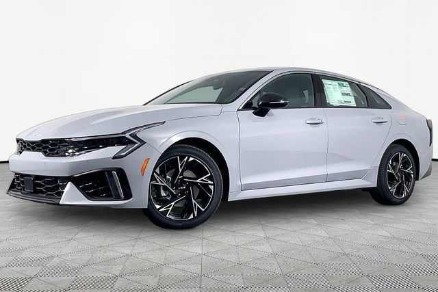 New 2026 Kia K5 GT-Line FWD image 1