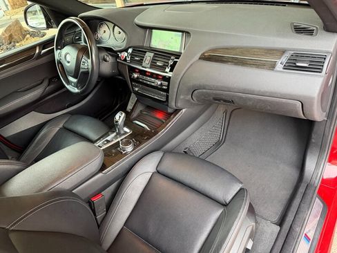 Used 2015 BMW X4 xDrive28i w/ M Sport image 7