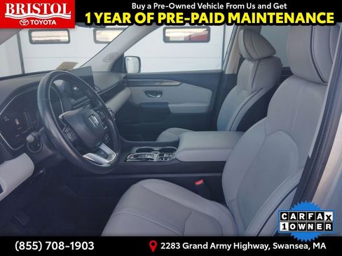 Used 2023 Honda Pilot Elite image 17
