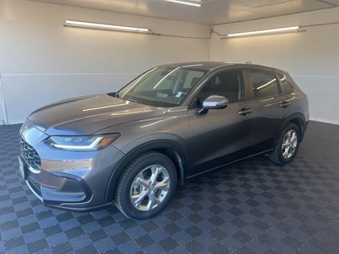 Used 2024 Honda HR-V LX image 5