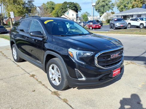 Used 2018 GMC Terrain SLE image 22