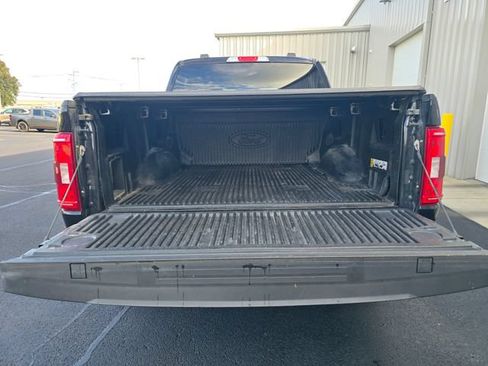 Used 2021 Ford F150 XLT w/ Equipment Group 302A High AWD/4WD image 13