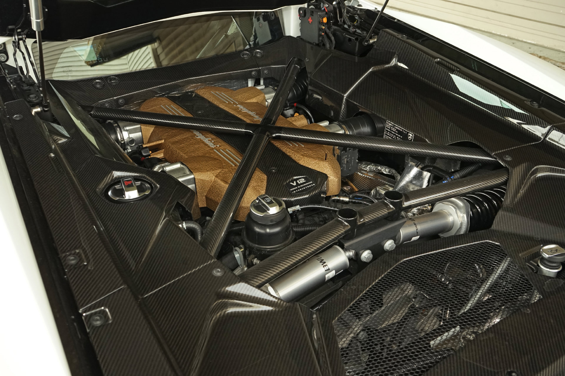 Used 2022 Lamborghini Aventador LP 780-4 Ultimae AWD/4WD image 40