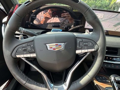 New 2026 Cadillac CT5 Premium Luxury w/ Technology Package RWD image 22
