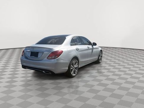 Used 2018 Mercedes-Benz C 300 4MATIC Sedan w/ Multimedia Package image 10