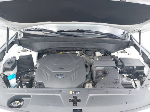 Used 2020 Kia Telluride S w/ S 8 Passenger Seating Package FWD image 30