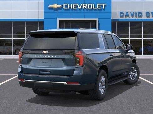 New 2026 Chevrolet Suburban LS image 26