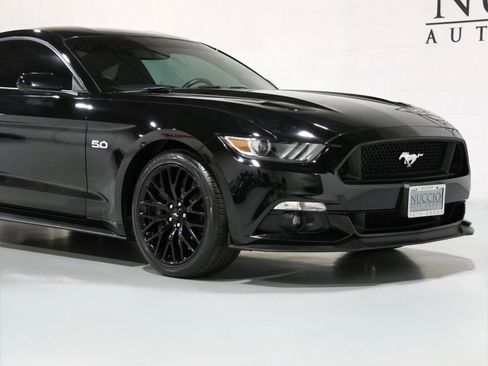 Used 2016 Ford Mustang GT w/ GT Performance Package RWD image 50