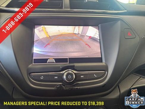 Certified 2023 Chevrolet TrailBlazer LS AWD/4WD image 17