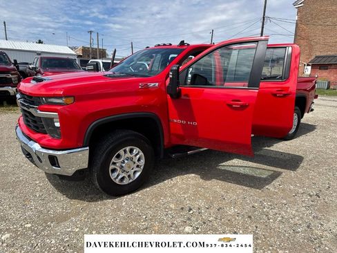 Used 2025 Chevrolet Silverado 3500 LT w/ All Star Edition AWD/4WD image 25