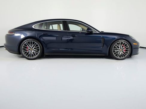 Certified 2021 Porsche Panamera 4S AWD/4WD image 11