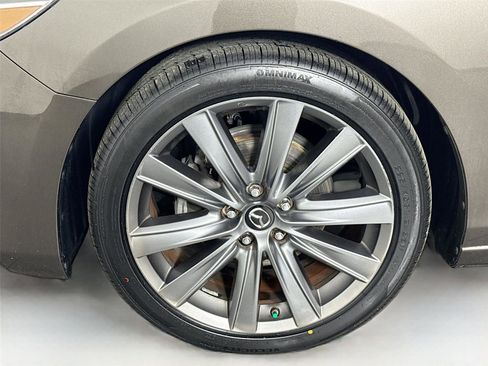 Used 2018 MAZDA MAZDA6 Touring image 45