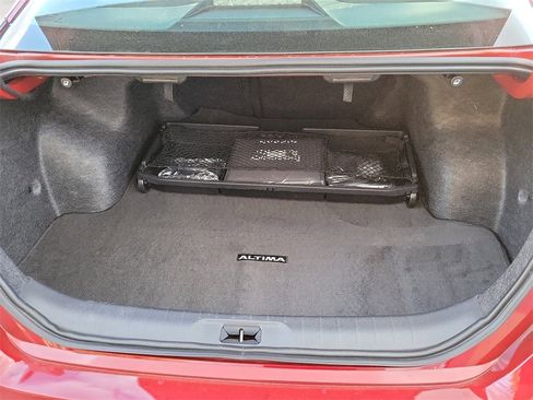 New 2025 Nissan Altima 2.5 SV w/ SV Special Edition Package image 13