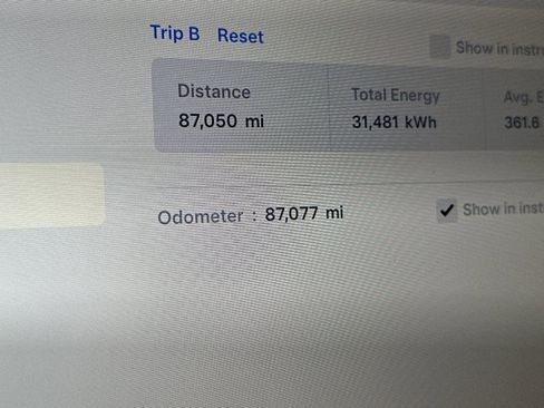 Used 2018 Tesla Model X 100D image 35