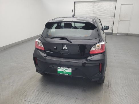 Used 2024 Mitsubishi Mirage ES FWD image 7
