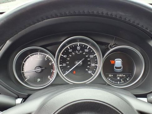 Used 2021 MAZDA CX-5 Touring w/ Touring Preferred SV Package image 14