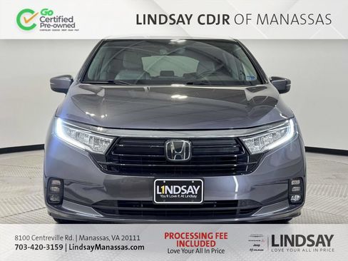 Used 2023 Honda Odyssey EX-L image 3