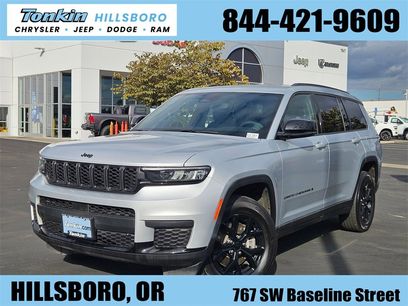 Certified 2024 Jeep Grand Cherokee L Laredo