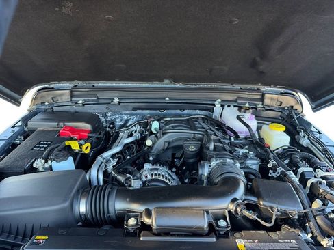 New 2026 Jeep Wrangler Unlimited Rubicon image 27