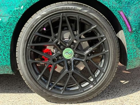 Used 2023 Chevrolet Camaro LT RWD image 33