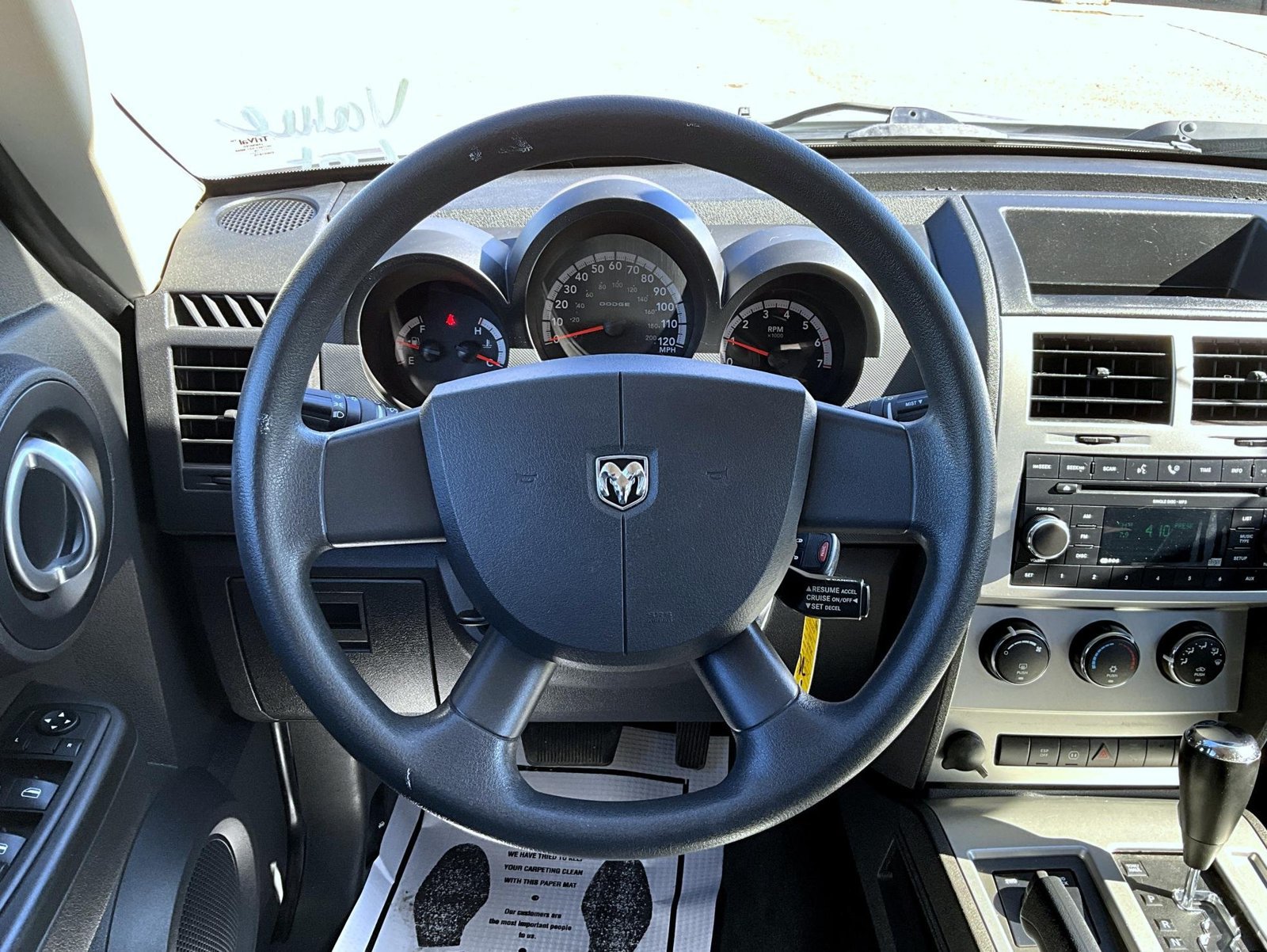 Used 2007 Dodge Nitro SXT AWD/4WD image 14