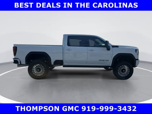 New 2026 GMC Sierra 2500 AT4 w/ AT4 Premium Plus Package image 3