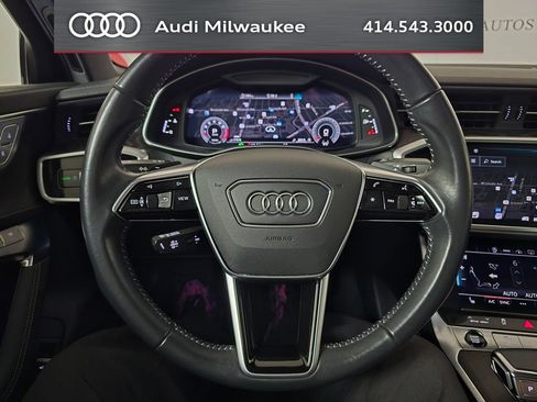 Used 2021 Audi A6 Premium Plus AWD/4WD image 32