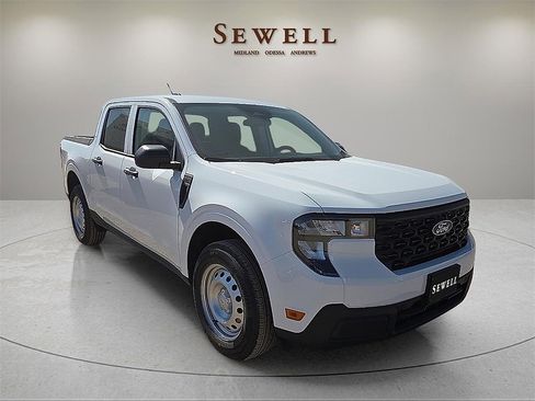 New 2025 Ford Maverick XL w/ Equipment Group 102A image 6