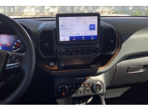 Used 2024 Ford Bronco Sport Outer Banks w/ Tech Package image 7