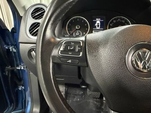 Used 2017 Volkswagen Tiguan S AWD/4WD image 15