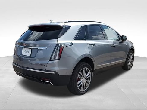 New 2025 Cadillac XT5 Sportv w/ Technology Package AWD/4WD image 8