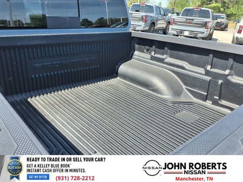 Used 2025 Nissan Frontier Pro-X RWD image 24