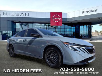 Used 2026 Nissan Sentra SV w/ Floor Mat Package