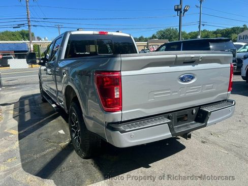 Used 2023 Ford F150 XLT w/ Equipment Group 302A High AWD/4WD image 5
