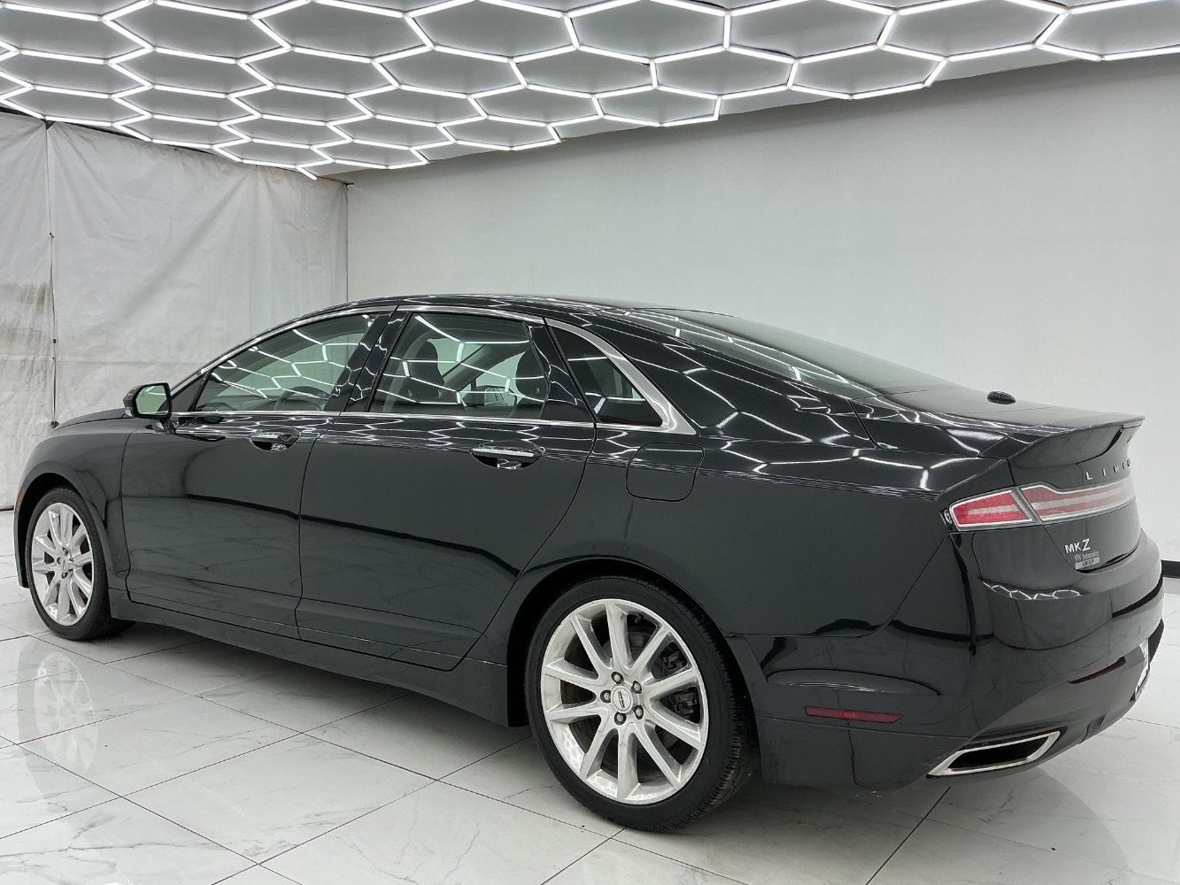 Used 2014 Lincoln MKZ AWD w/ Equipment Group 102A Reserve image 11