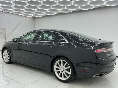 Used 2014 Lincoln MKZ AWD w/ Equipment Group 102A Reserve image 11