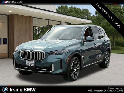 Used 2025 BMW X5 xDrive40i w/ Premium Package