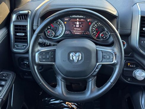 Used 2024 RAM 1500 Laramie image 20
