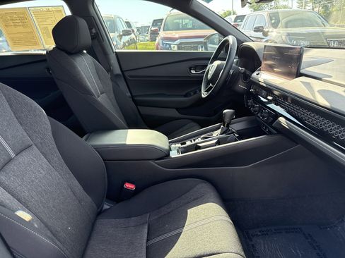 Certified 2024 Honda Accord Sport image 34